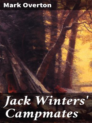 cover image of Jack Winters' Campmates